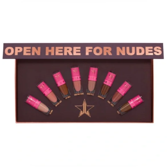 JEFFREE STAR Mini Nudes Bundle: Volume 2 - Picture 1 of 12
